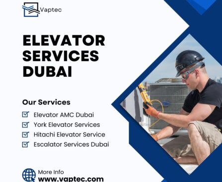 Elevator Services Sharjah