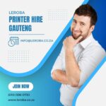 printers for rent midrand gauteng