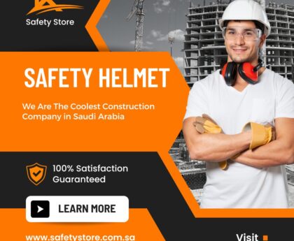 safety vest in riyadh