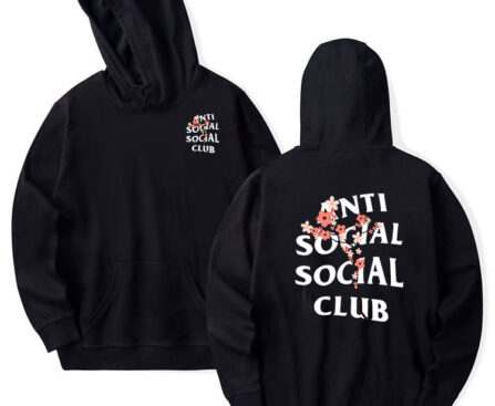 Anti-Social-Social-Club-Blossom-Flower-Hoodie
