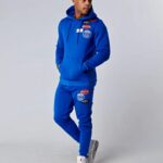 Chenille Decoded Hooded Tracksuit