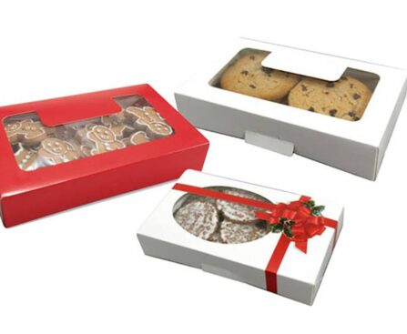 Cookie Boxes Wholesale UK