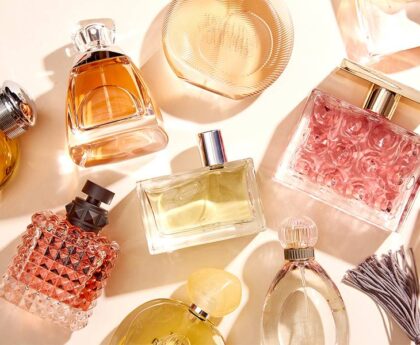Most Popular Perfume Brands
