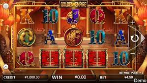 Golden Empire Slot Game