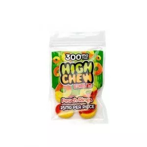 High Chew Edibles