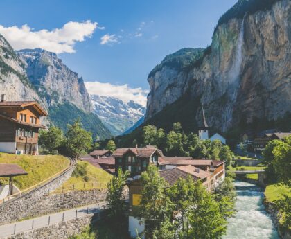Honeymoon Places in Switzerland