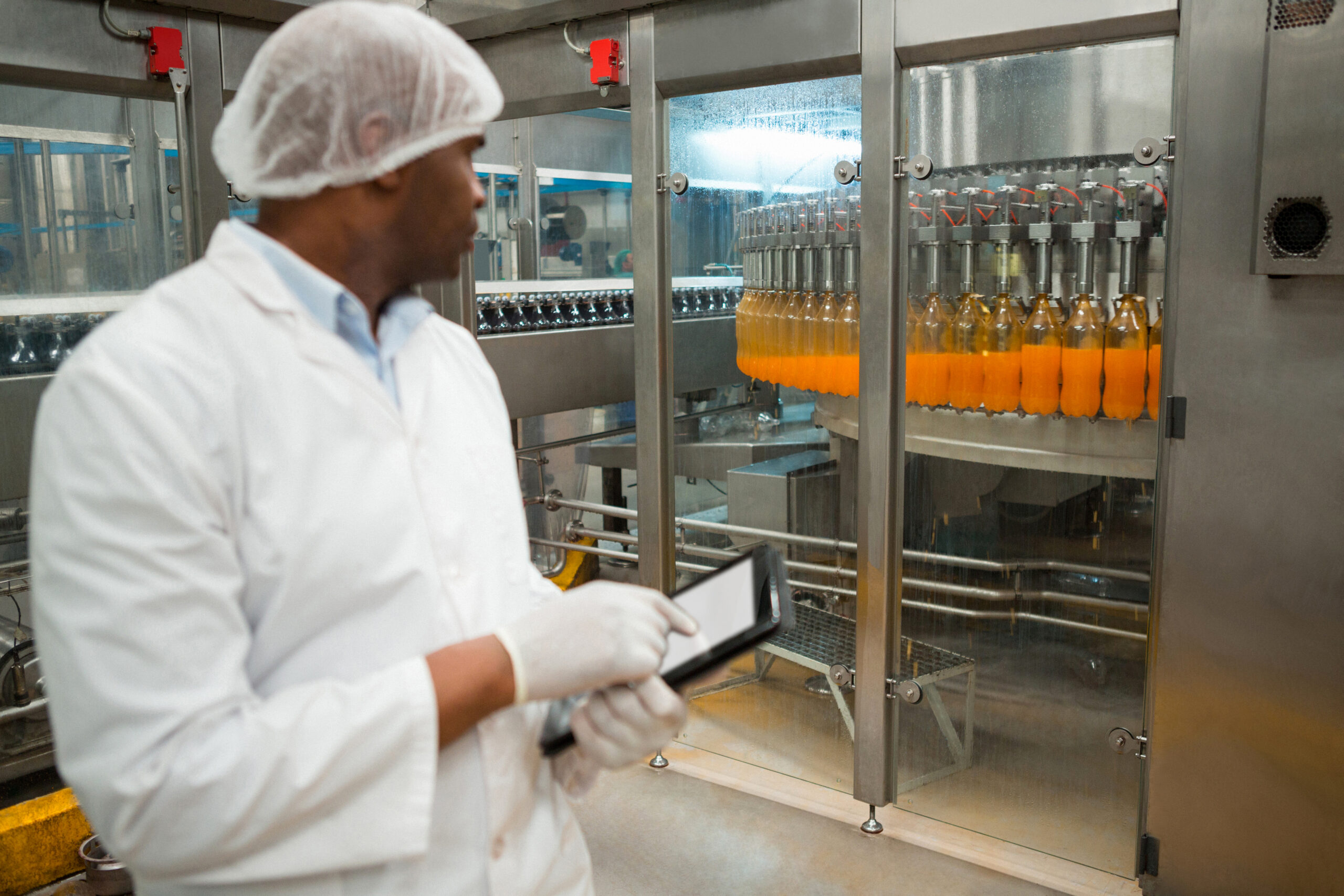How to Ensure Quality with Food Industry Solutions