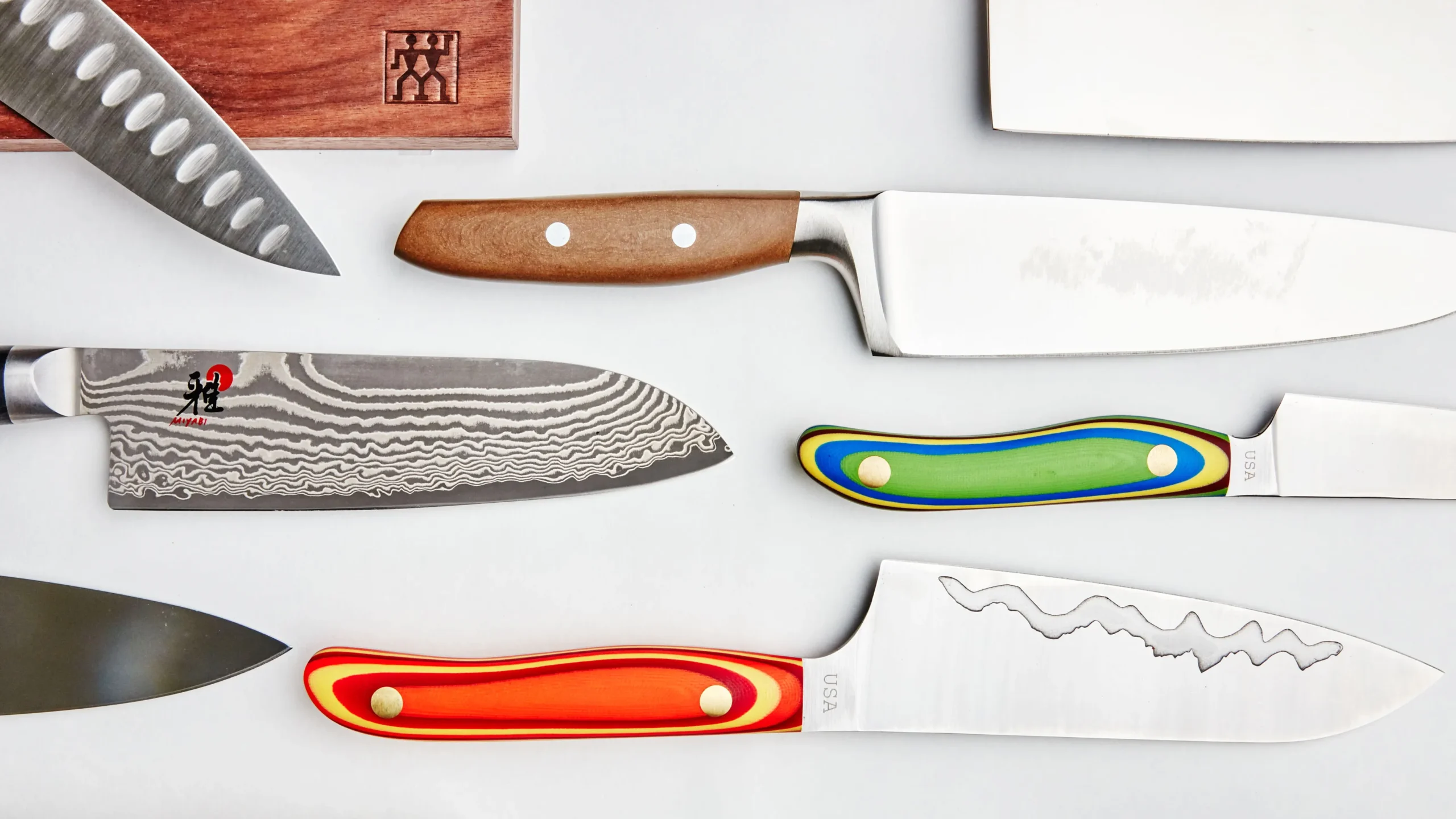The Ultimate Guide to Santoku Knives: Find Your Perfect Blade at YoYoKnives