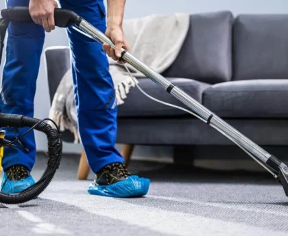 Specialty cleaning services