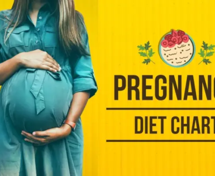 Benefits of Early Pregnancy Diet Chart