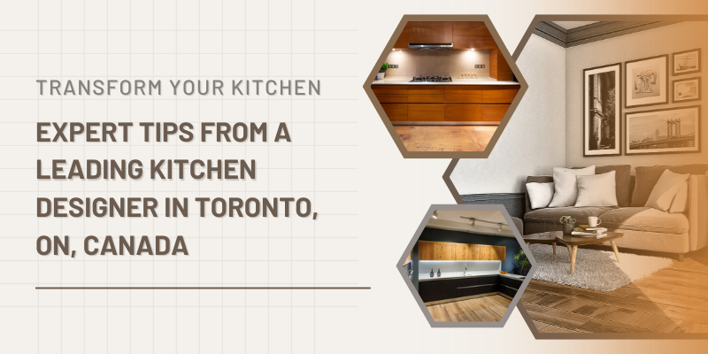 Tips from a Leading Kitchen Designer