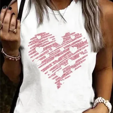 Women's Heart Shirt