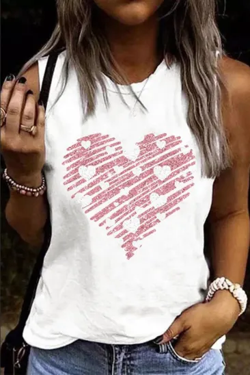 Women's Heart Shirt