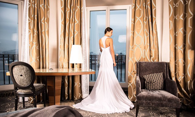 wedding gowns in Dubai