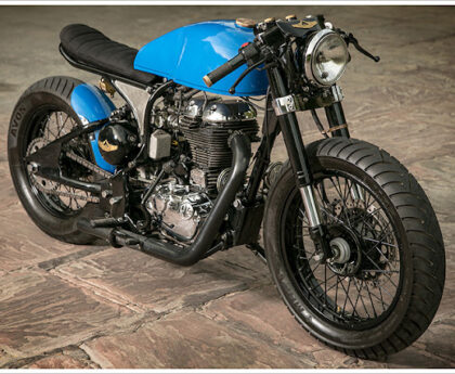 best cafe racer bikes in india