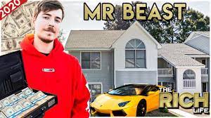 The story of MrBeast, the YouTuber who gives away houses, cars and millions of dollars