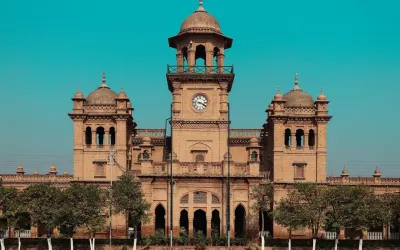 islamia college peshawar