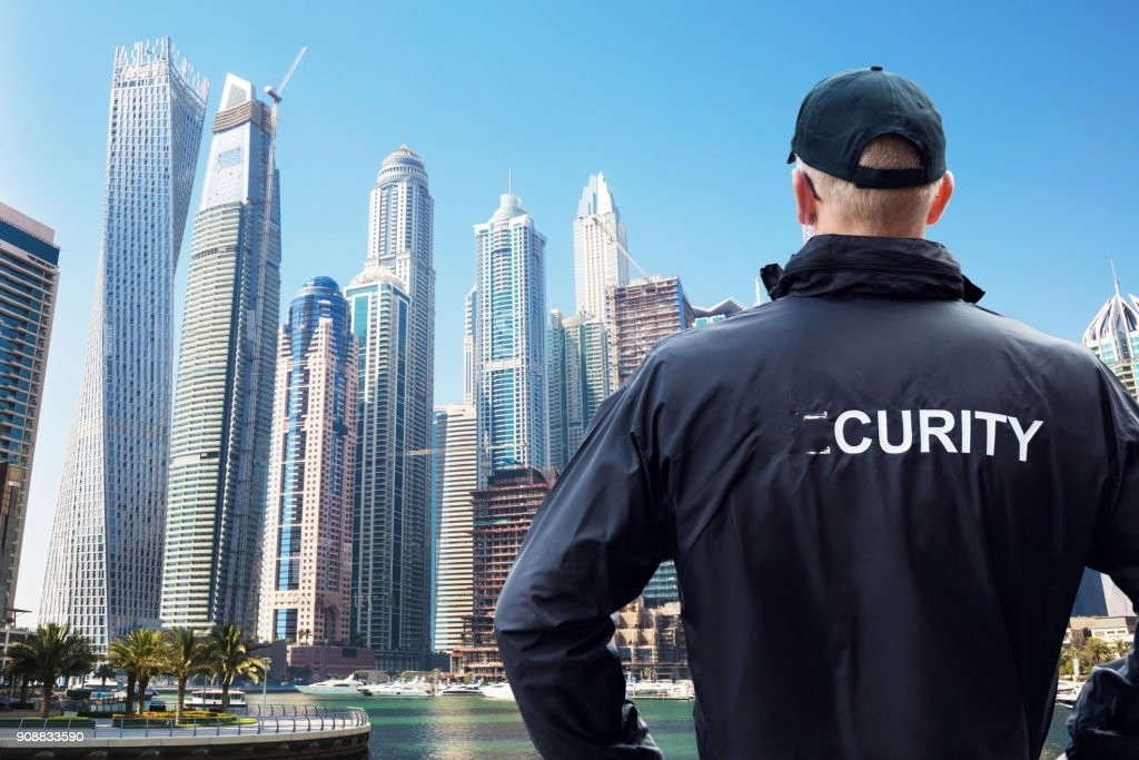 Professional Guards In Dubai