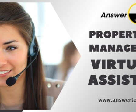 property management virtual assistant