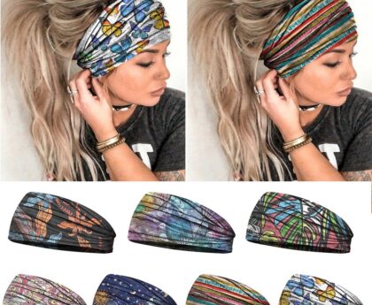 15 Trendy And Stylish Headband Hairstyles To Elevate Your Look