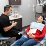 full mouth restoration near me in Houston Heights