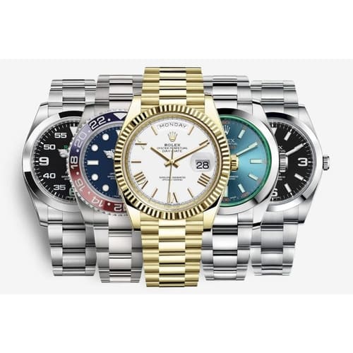 where to sell rolex watches