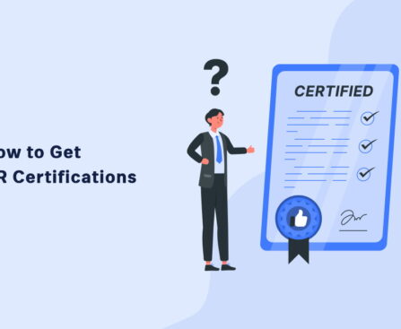 how to become an hr certified