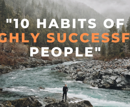 Highly Successful People
