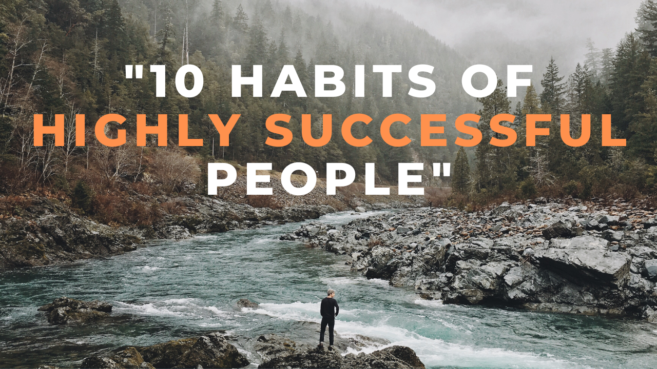 Highly Successful People