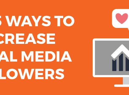 5 Ways to Boost Social Media Followers