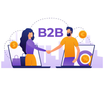 b2b demand generation company