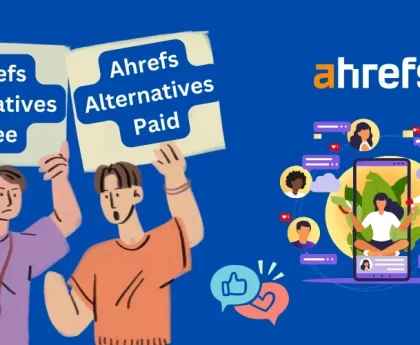 Ahrefs Alternatives