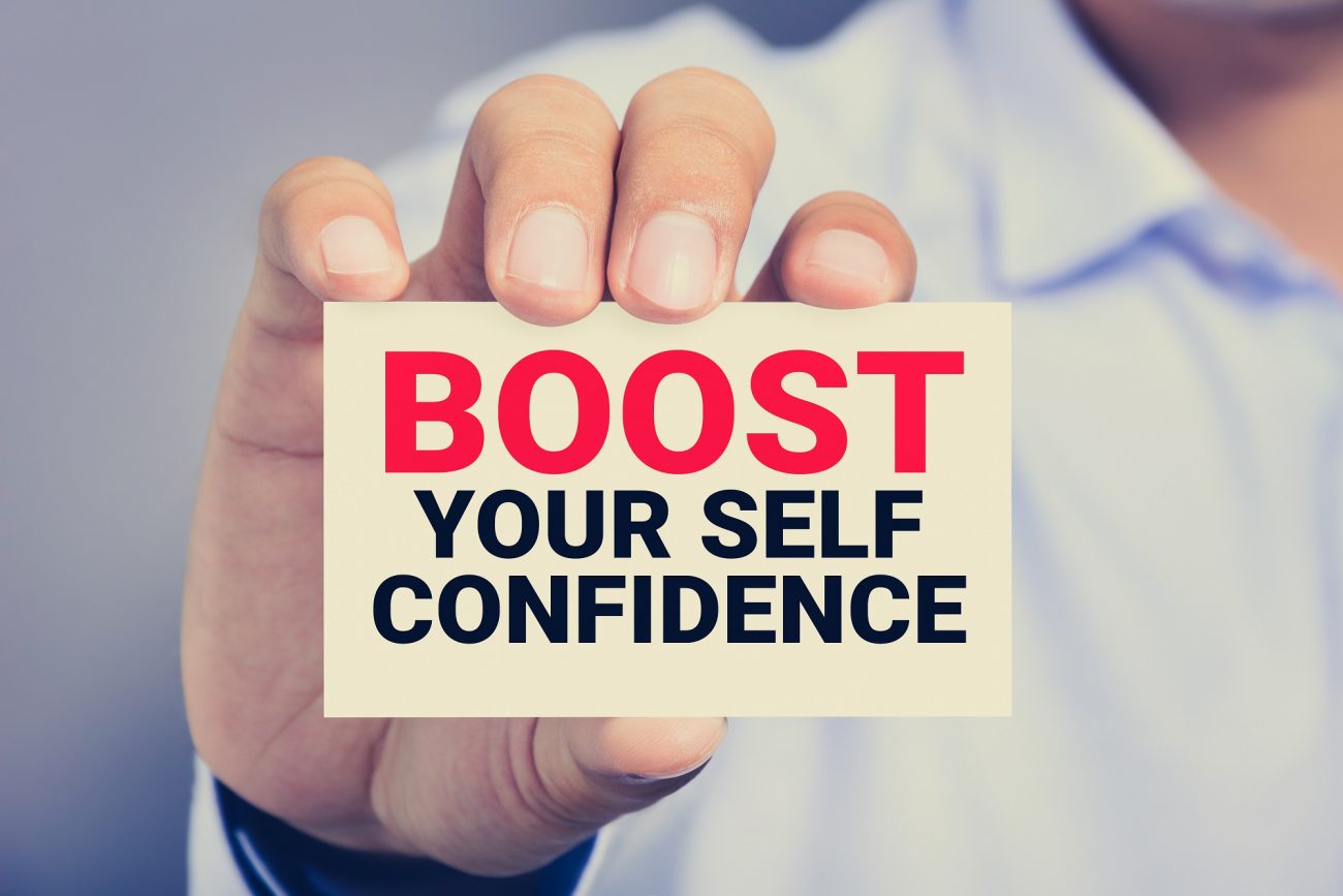 Boosting Self-Confidence