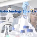 Biotechnology Email List