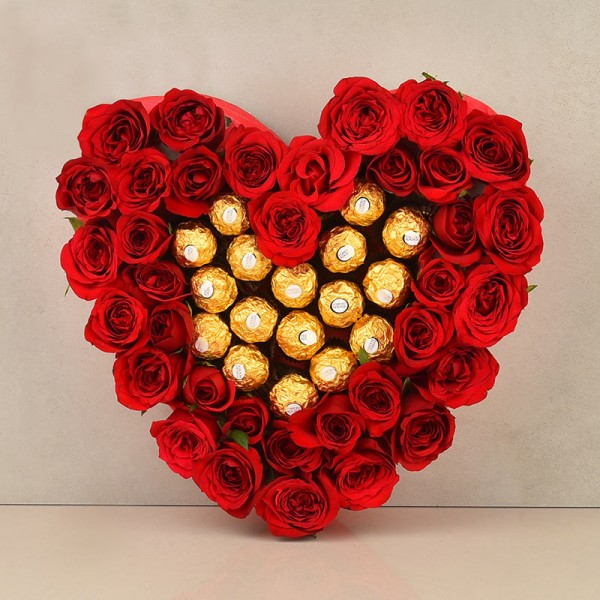 Chocolate Bouquets