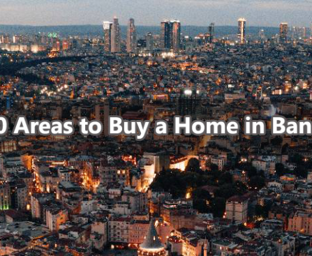 Buy a Home in Bangalore