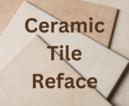 ceramic tile reface