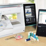 Unlocking the Artistry of Machine Embroidery