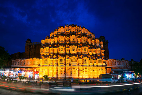 Most Exciting Places to Visit in Jaipur at Night