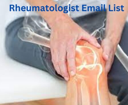 Rheumatologist Email List