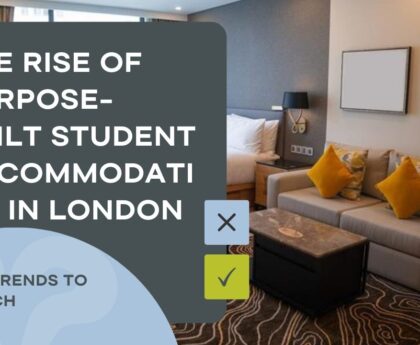 Student Accommodation London