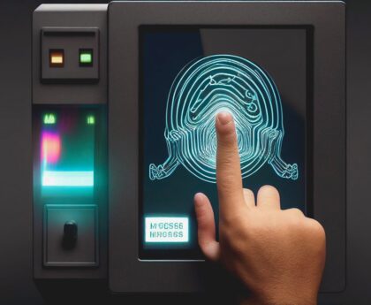 fingerprint digital lock