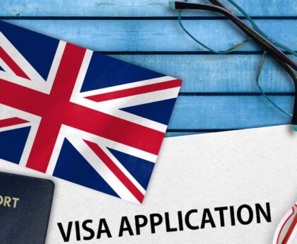 Visa Application Process for International Students in Cardiff       