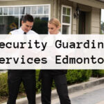 Security Guarding Services Edmonton