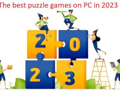 The best puzzle games on PC in 2023