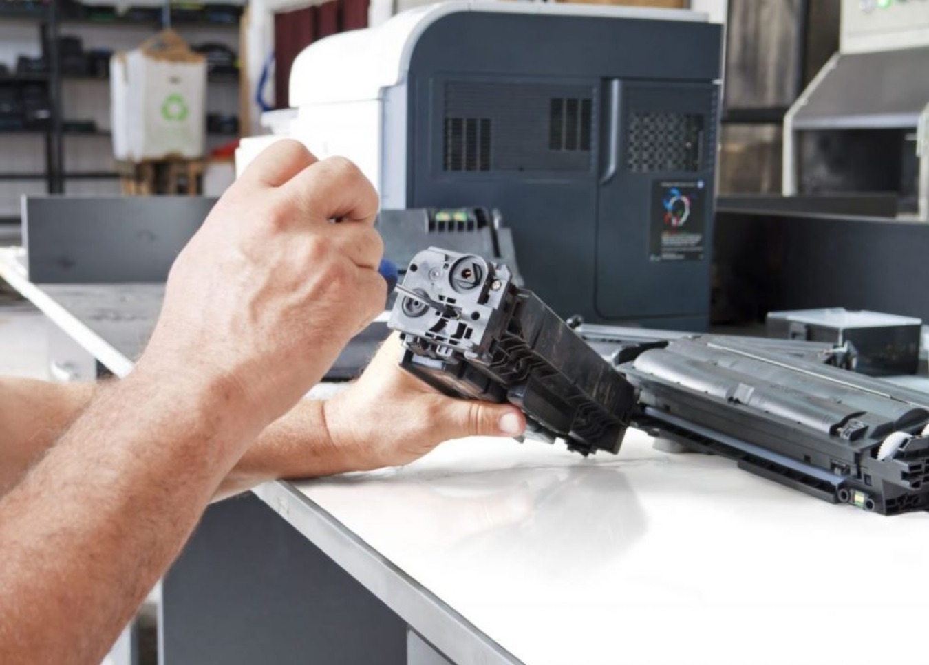 Printer repair Dubai 