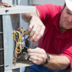 residential HVAC maintenance
