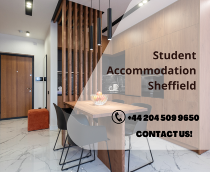 Student Accommodation Sheffield