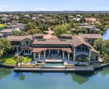Lake Houses for Sale in Texas