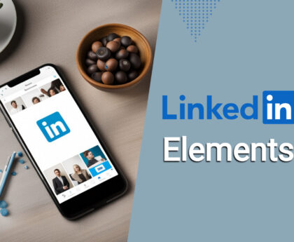 LinkedIn Post Elements